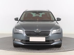 Škoda Superb - 2018