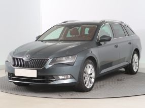 Škoda Superb - 2018