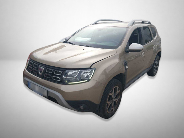 Dacia Duster 2018