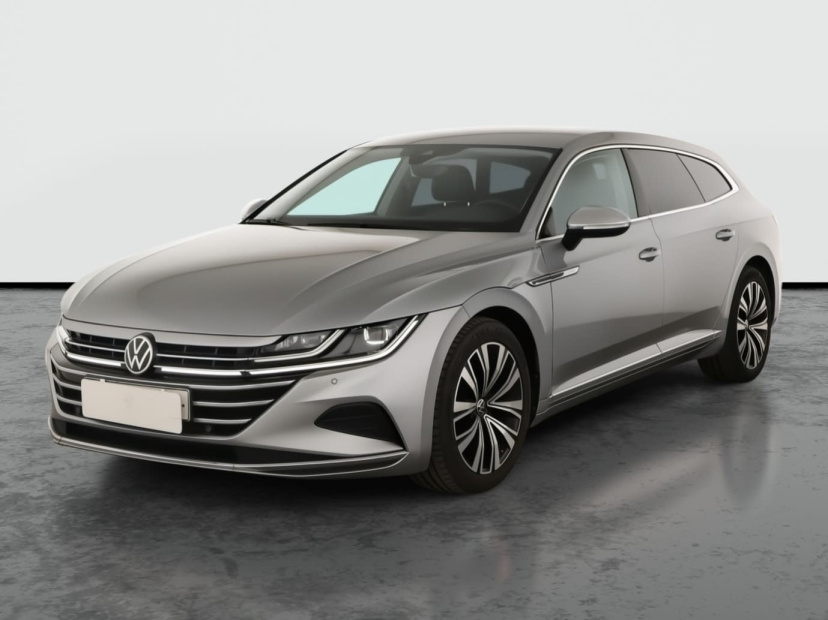 Volkswagen Arteon, 2021
