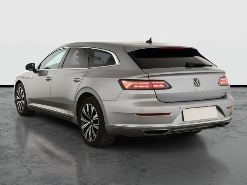 Volkswagen Arteon, 2021