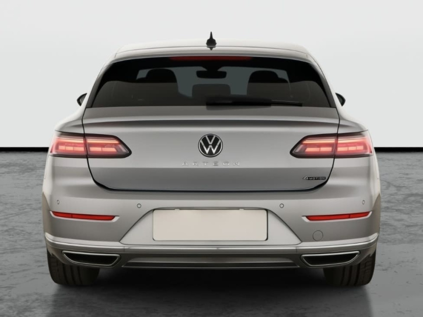 Volkswagen Arteon, 2021