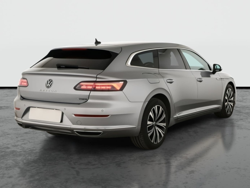 Volkswagen Arteon, 2021