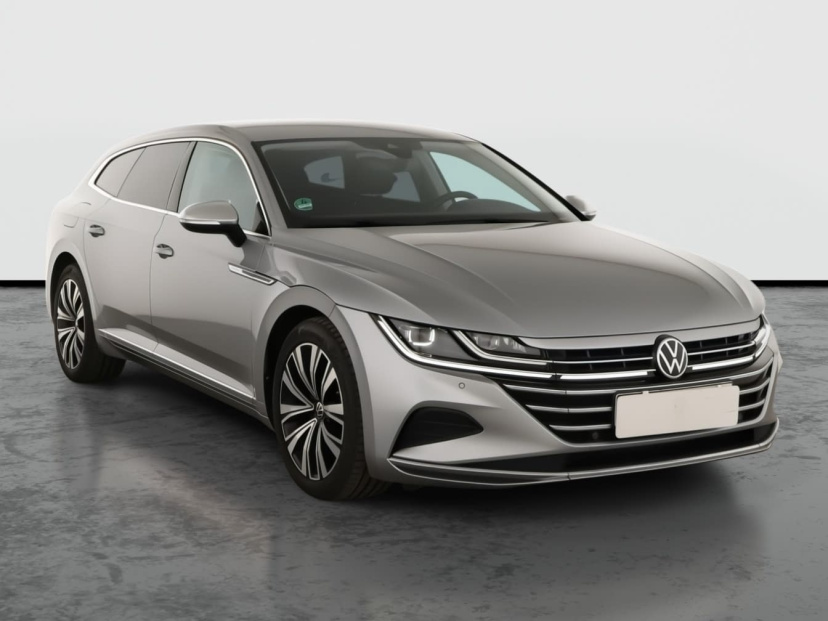 Volkswagen Arteon, 2021