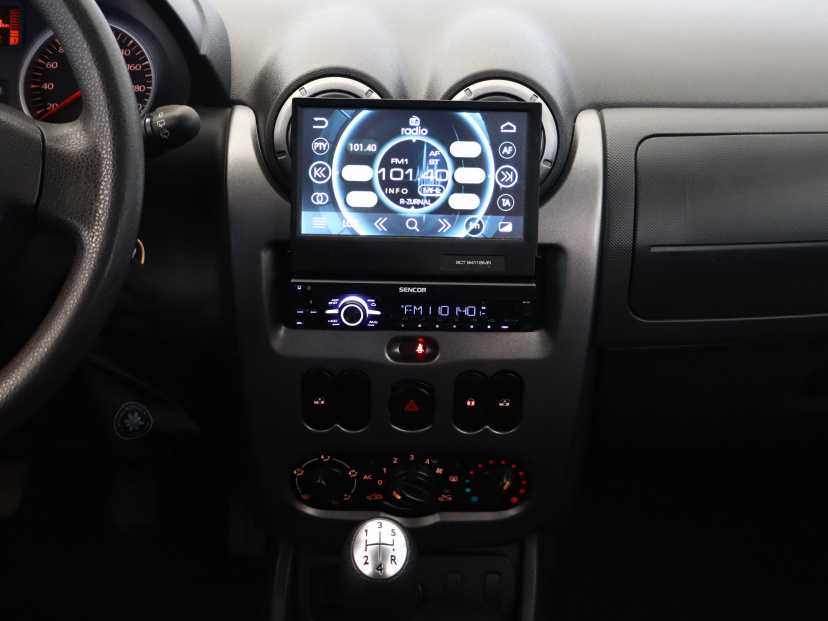 Dacia Duster, 2012