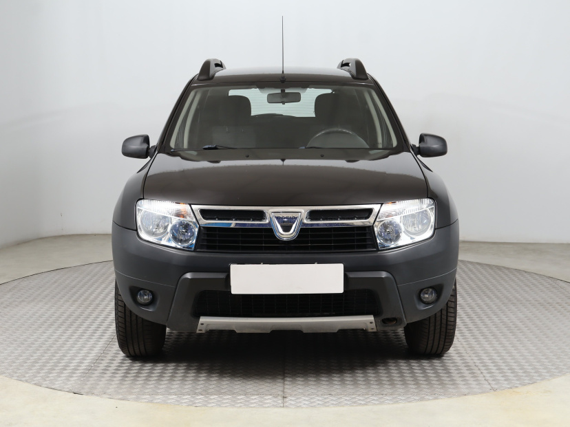 Dacia Duster, 2012
