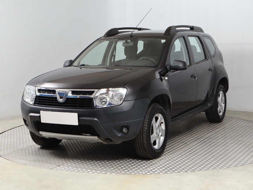 Dacia Duster, 2012