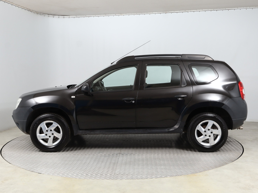 Dacia Duster, 2012