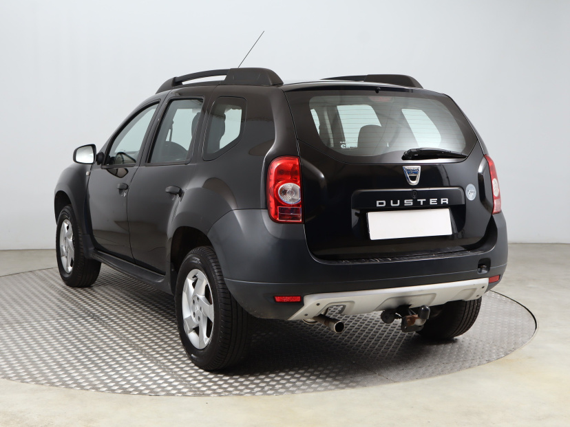 Dacia Duster, 2012