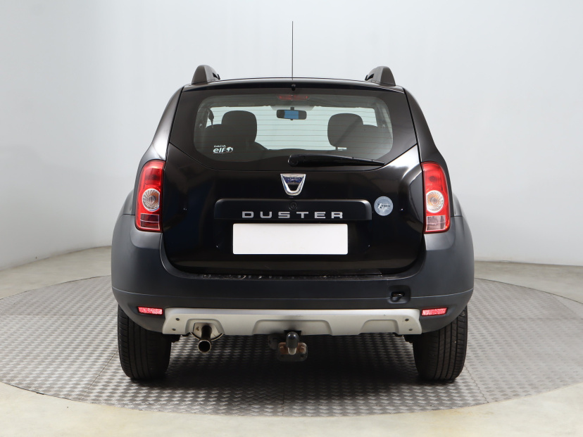Dacia Duster, 2012