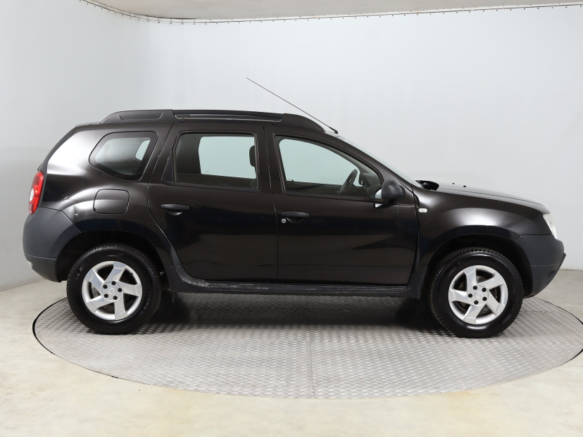 Dacia Duster, 2012