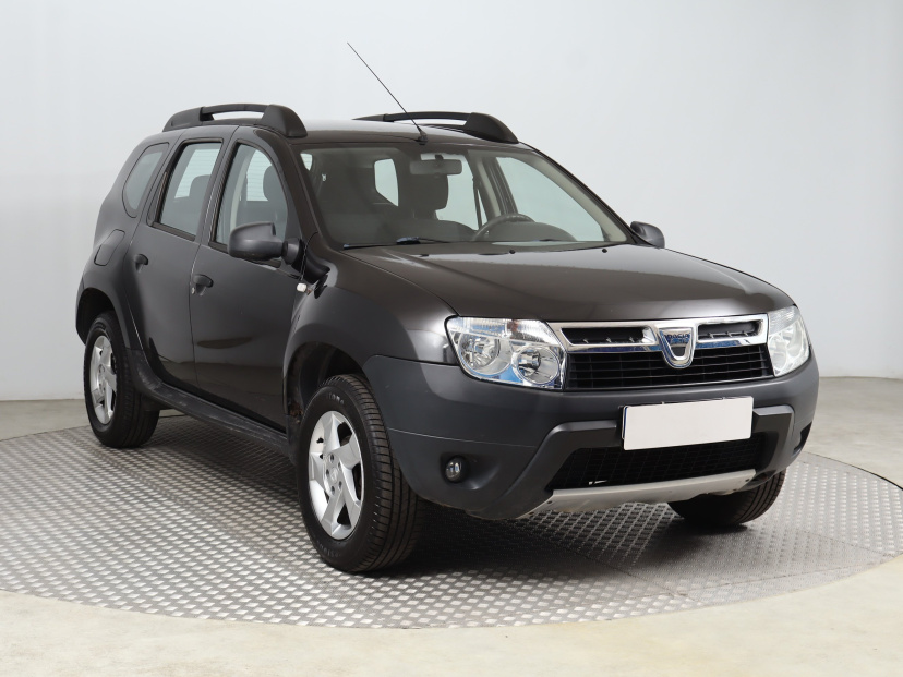 Dacia Duster, 2012
