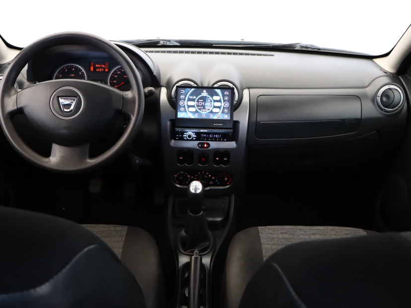 Dacia Duster, 2012