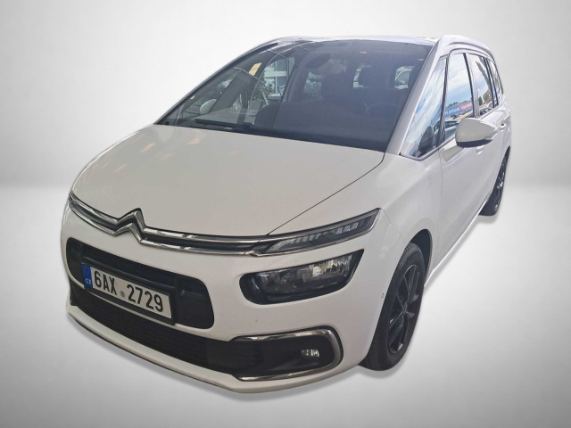Citroen C4 Grand Picasso 2018