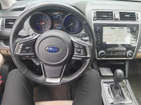 Subaru Outback - 2018