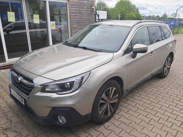 Subaru Outback 2018