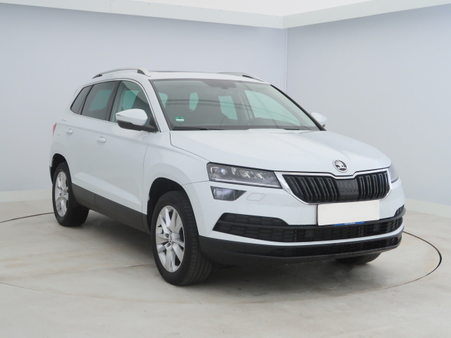 Škoda Karoq 2018