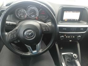 Mazda CX-5 - 2016
