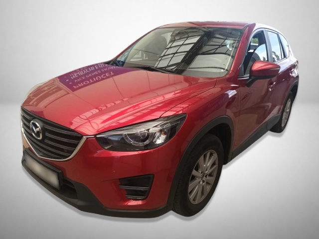 Mazda CX-5 2016
