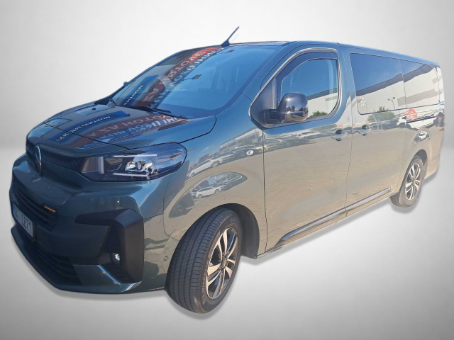 Citroen SpaceTourer 2025