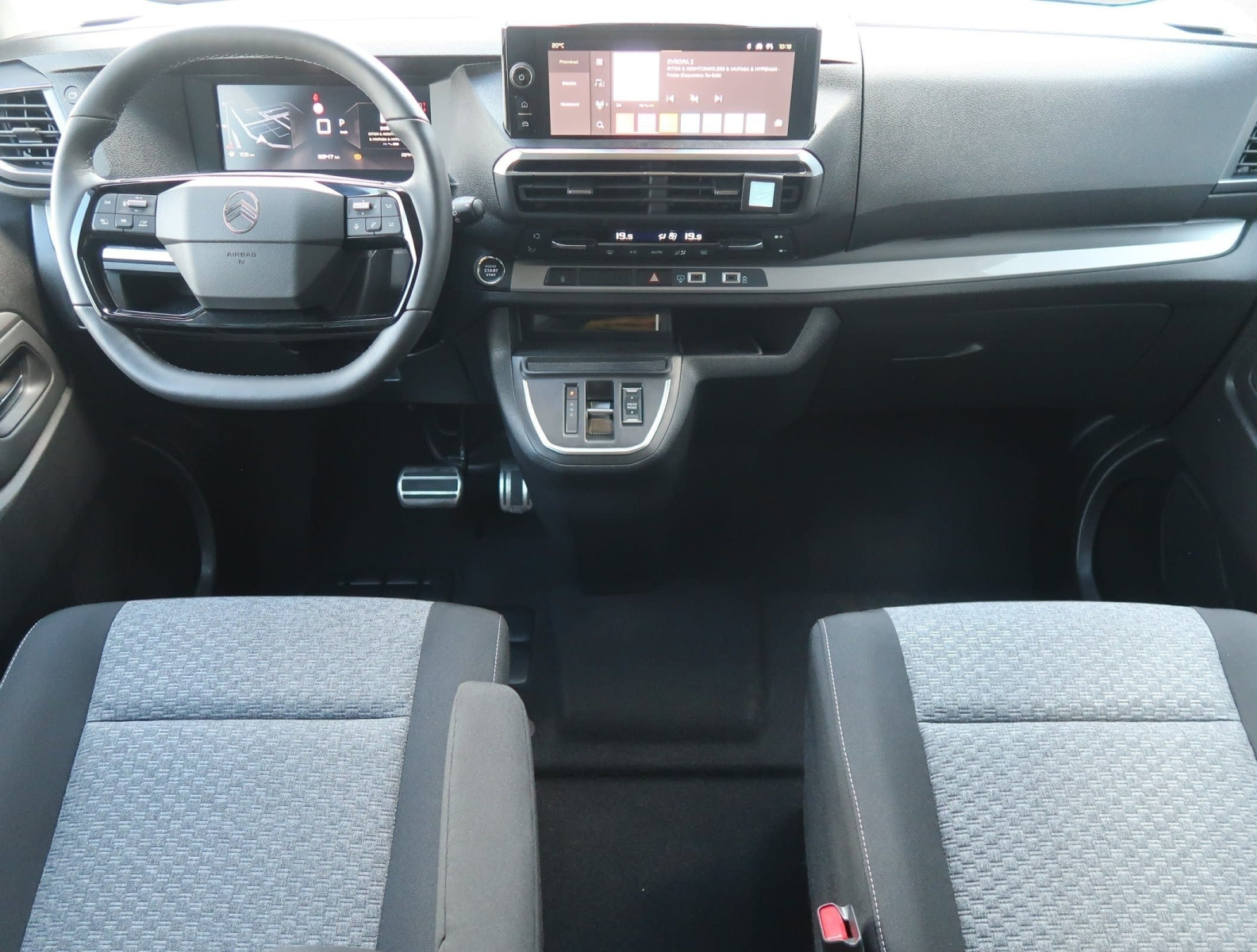 Citroen SpaceTourer - 2025