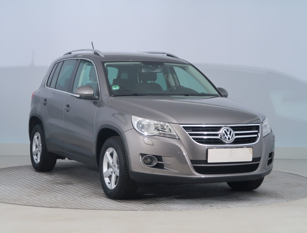 Volkswagen Tiguan 2010