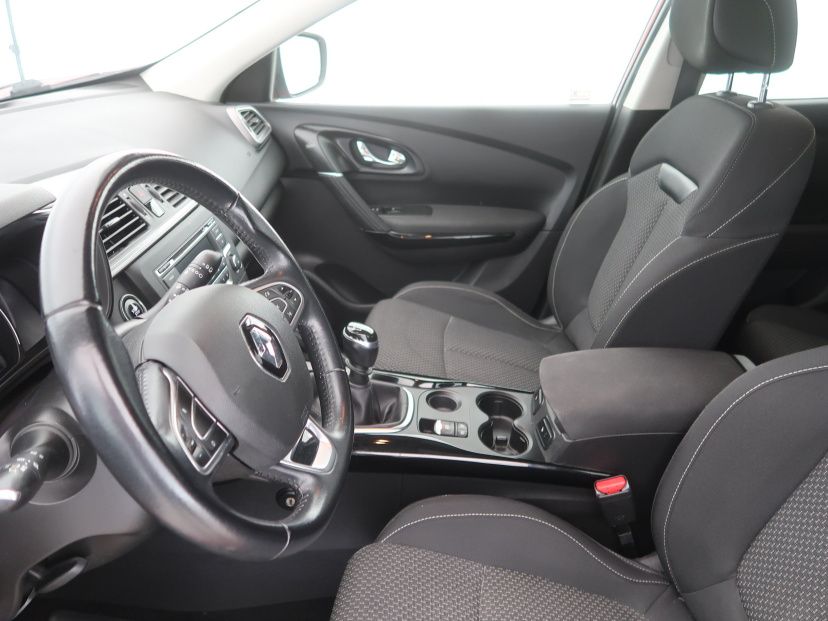 Renault Kadjar, 2017