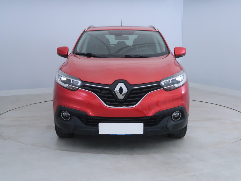 Renault Kadjar, 2017