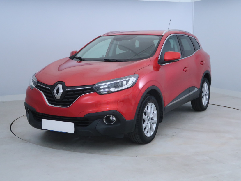 Renault Kadjar, 2017