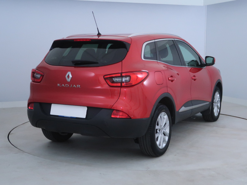 Renault Kadjar, 2017
