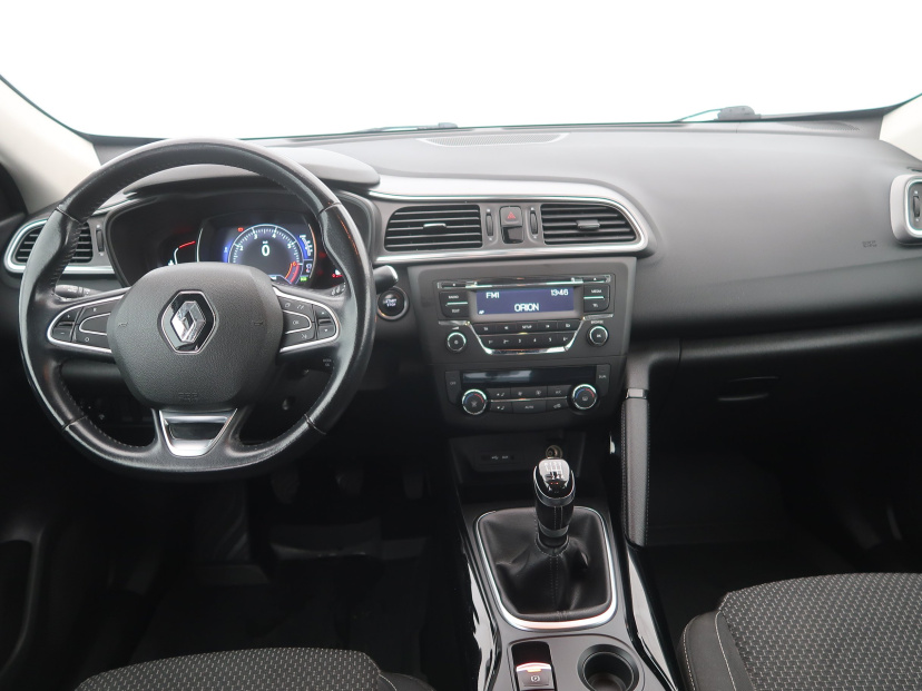 Renault Kadjar, 2017