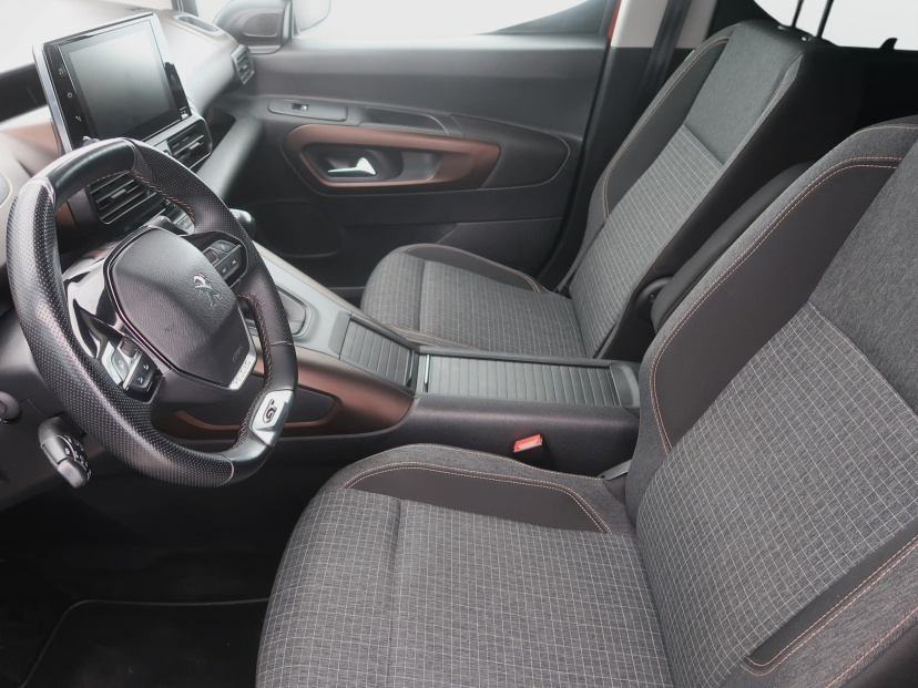 Peugeot Rifter, 2021
