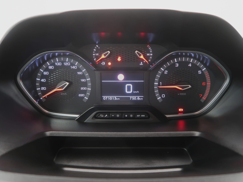 Peugeot Rifter, 2021