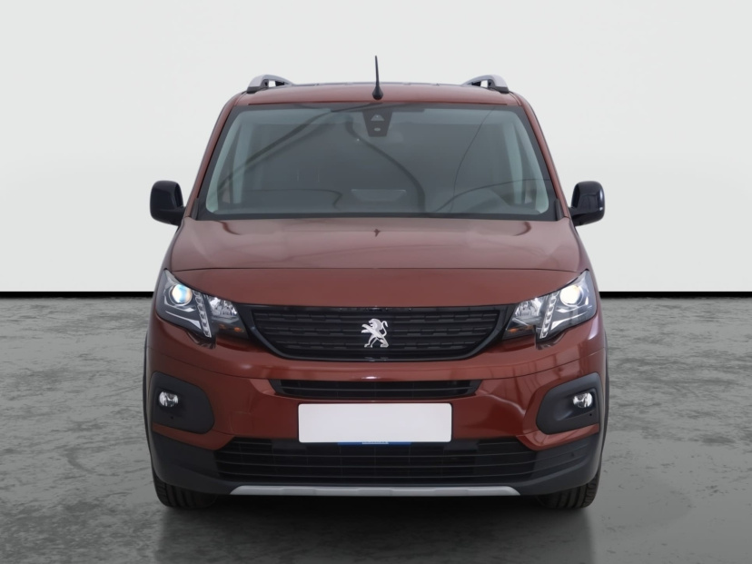 Peugeot Rifter, 2021