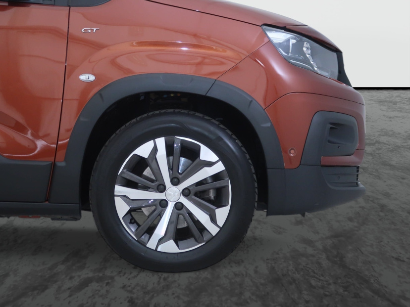 Peugeot Rifter, 2021