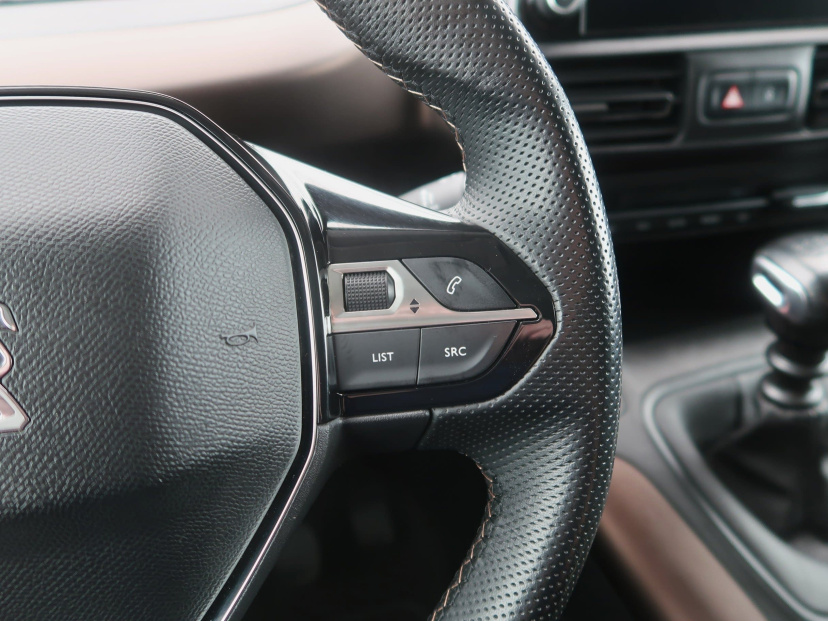 Peugeot Rifter, 2021