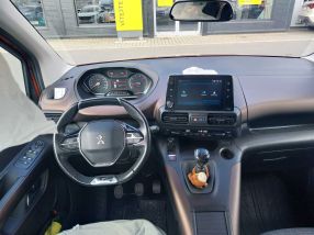 Peugeot Rifter - 2021