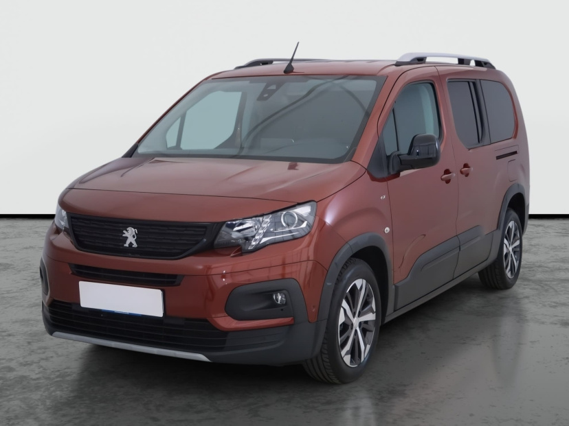 Peugeot Rifter, 2021