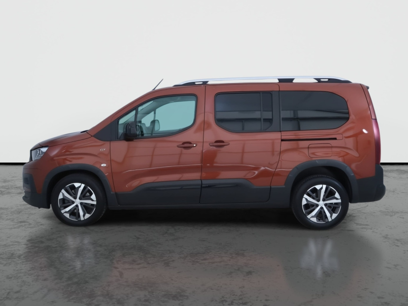 Peugeot Rifter, 2021