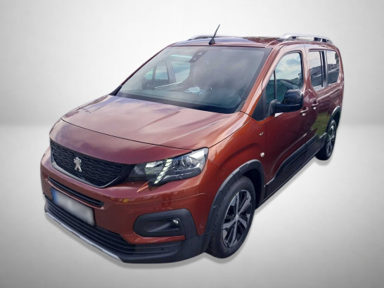 Peugeot Rifter