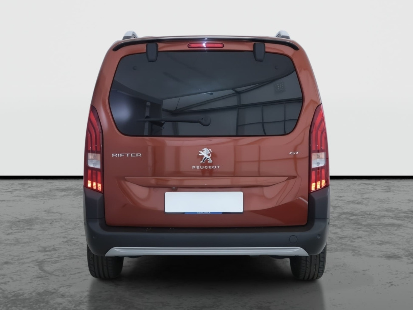 Peugeot Rifter, 2021