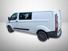 Ford Transit Custom - 2014