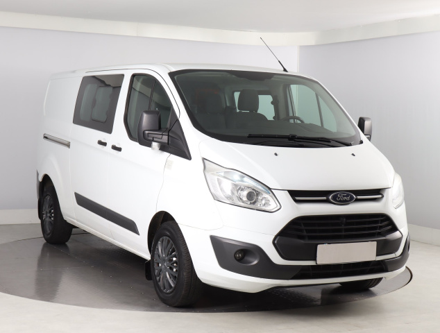 Ford Transit Custom 2014