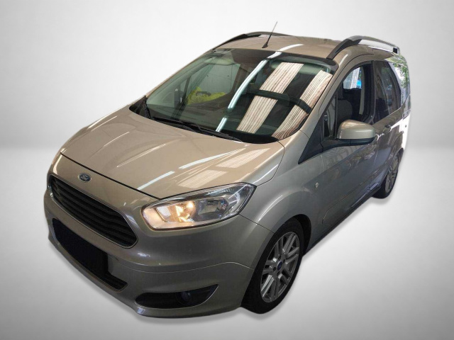 Ford Tourneo Courier 2014