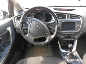 Kia Ceed - 2014
