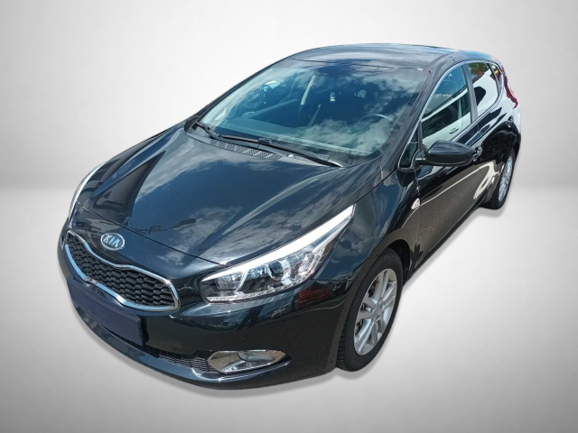 Kia Ceed 2014