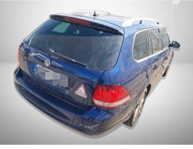 Volkswagen Golf - 2011