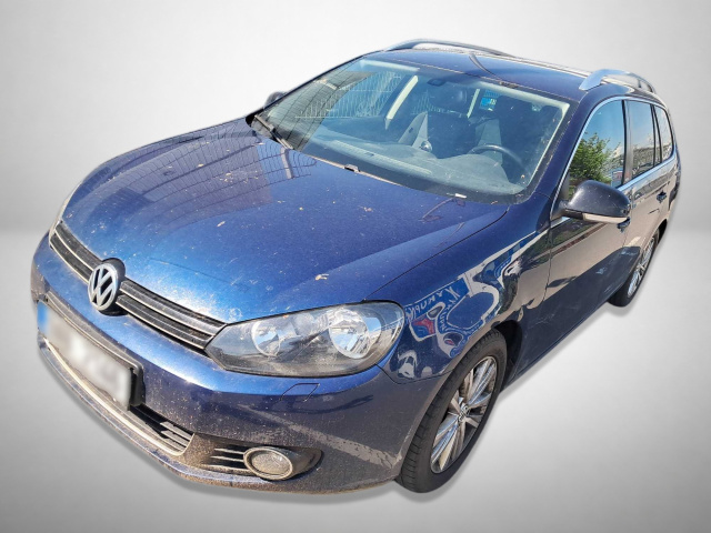 Volkswagen Golf 2011