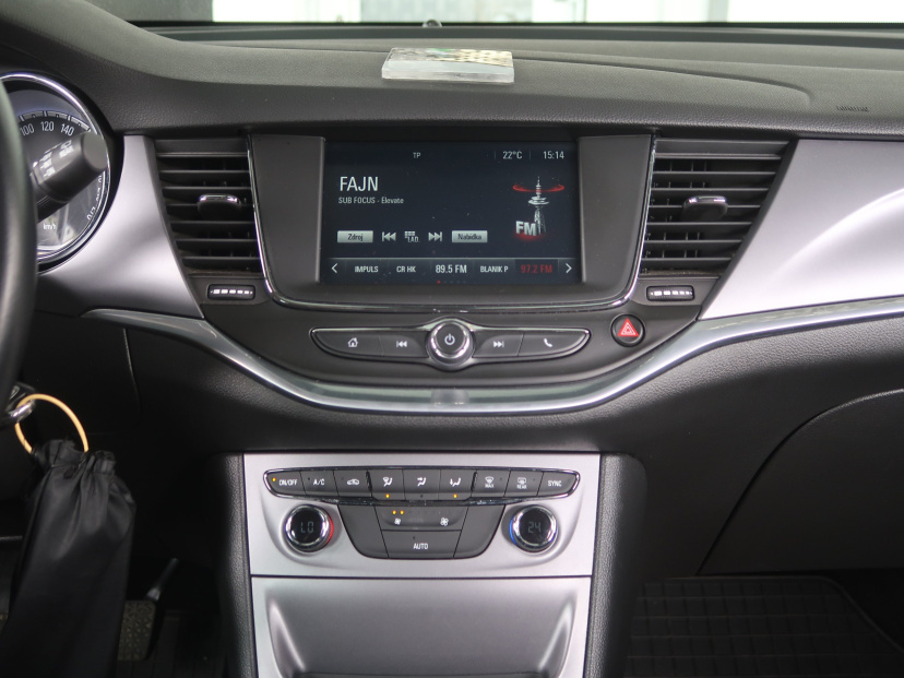 Opel Astra, 2017