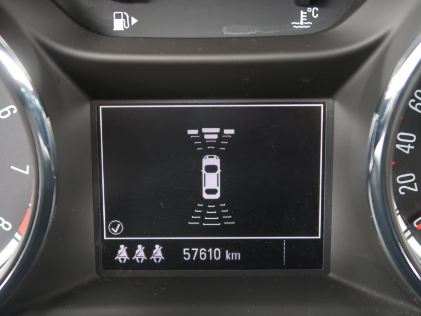 Opel Astra, 2017
